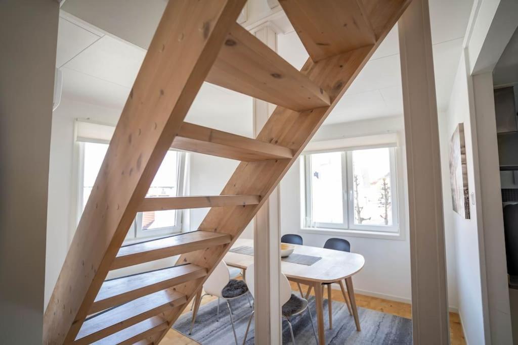 Stavanger Bnb 10 By Berti'S Экстерьер фото