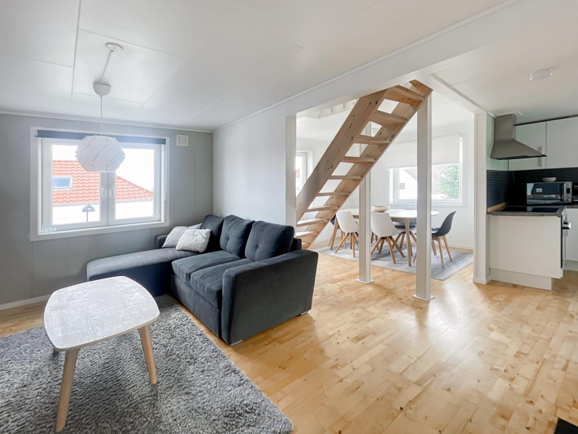 Stavanger Bnb 10 By Berti'S Экстерьер фото